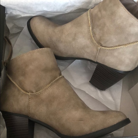 Booties - Picture 2 of 3